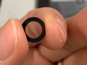 iPhone13のカメラレンズ