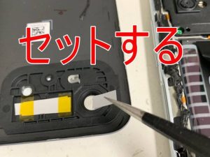 外カメラレンズにも特殊なフィルムをセットしているRedmi Note 10 JE