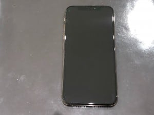 iPhoneXS電源不良