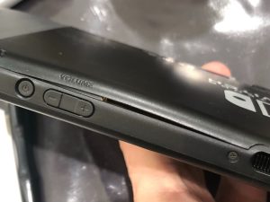 Switchバッテリー膨張