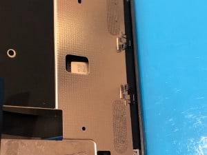 iPhoneXR画面交換④