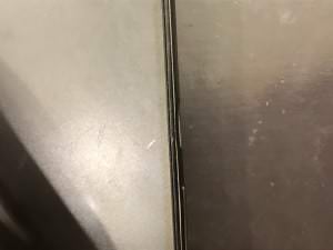 Nexus6P電源ボタン陥没