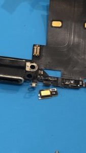 iPhone8電源が落ちる故障⑤