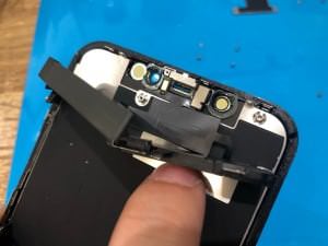 iPhoneXR画面交換