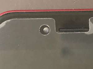 iPhone8水没ホームボタン故障④