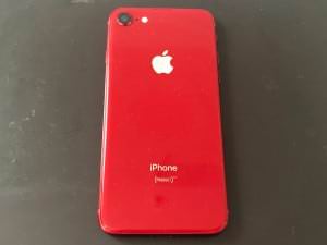 iPhone8水没ホームボタン故障①