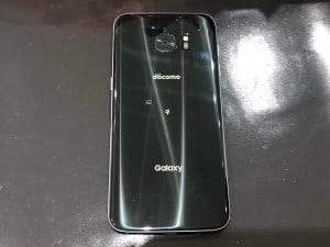 GalaxyS7edgeバッテリー交換②