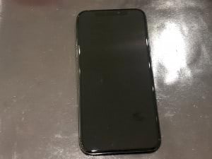 iPhoneX修理④