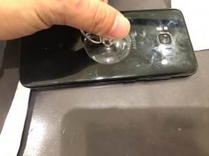 GalaxyS8画面修理③