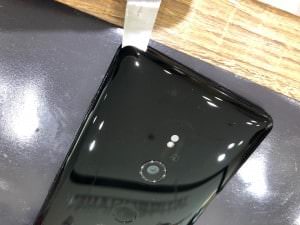 XperiaXZ3画面修理⑤