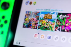 Nintendo Switchセーブデータお預かりダウンロード