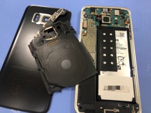 Galaxy S7 Edge分解