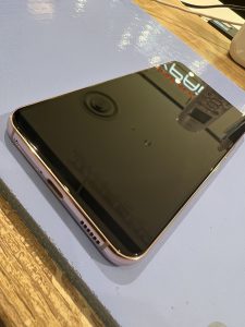 Galaxy コーティング