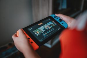 Nintendo Switch 充電出来ない故障