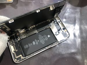 iPhone 12 mini カメラ修理1