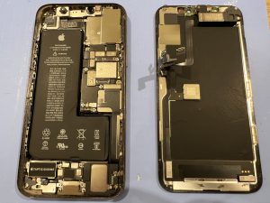 iPhone 11 Proバッテリー交換