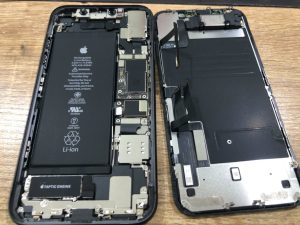 iPhone 11 ドックコネクタ修理