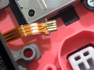 Switch lite水没修理