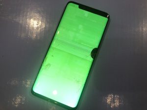 HUAWEI P20 Pro画面修理1