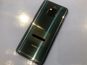 HUAWEI P20 Pro画面修理 背面