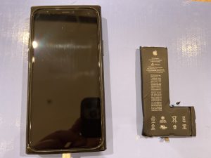 iPhone 11 Proバッテリーの劣化確認