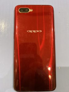 OPPO R17 Neoタッチ操作不良修理