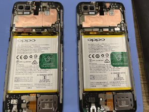 OPPO R17 Neo基板移植 1