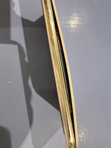 AQUOS Rバッテリー膨張3