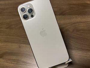 iPhone 12 Pro バッテリー交換について