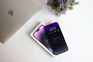 iPhone 14 水没復旧