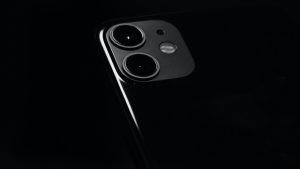 iPhone 11背面カメラ画像 