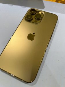 iPhone 13 バッテリー交換