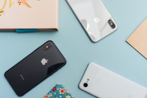 iPhone ドコモ バッテリー交換