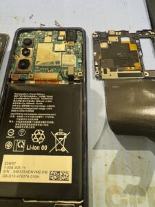 Xperia 5 II バッテリー劣化