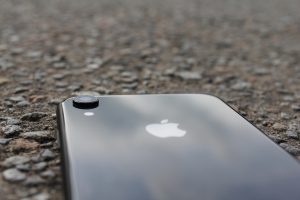 iPhone XR バッテリー交換