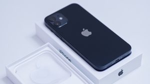 iPhone 12 修理サポート