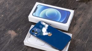 iPhone iOSアップデート