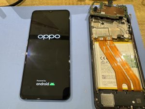 OPPO 修理