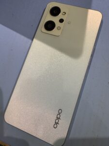 OPPO バッテリー交換