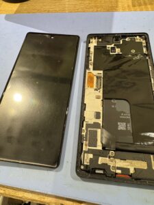 Pixel 6a 分解画像