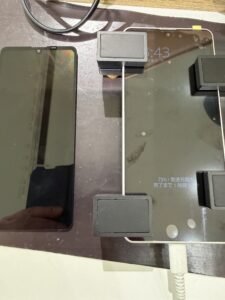 AQUOS Sense 6修理後