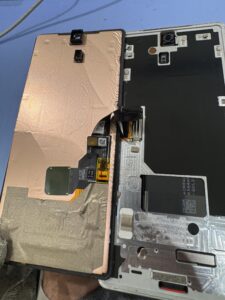 Pixel 7a 画面修理2
