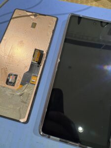 Pixel 7a 画面修理