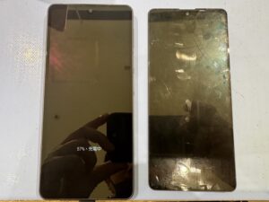 AQUOS sense6 修理料金