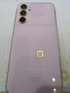 Galaxy A54背面