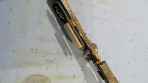 Xperia 電源ボタンパーツ