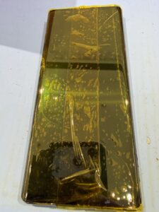 AQUOS R6画面表示しない