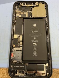 iPhone水没判定マーク1