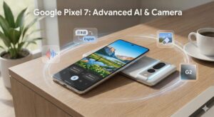 Pixel 7 はどんな機種？イメージ画像