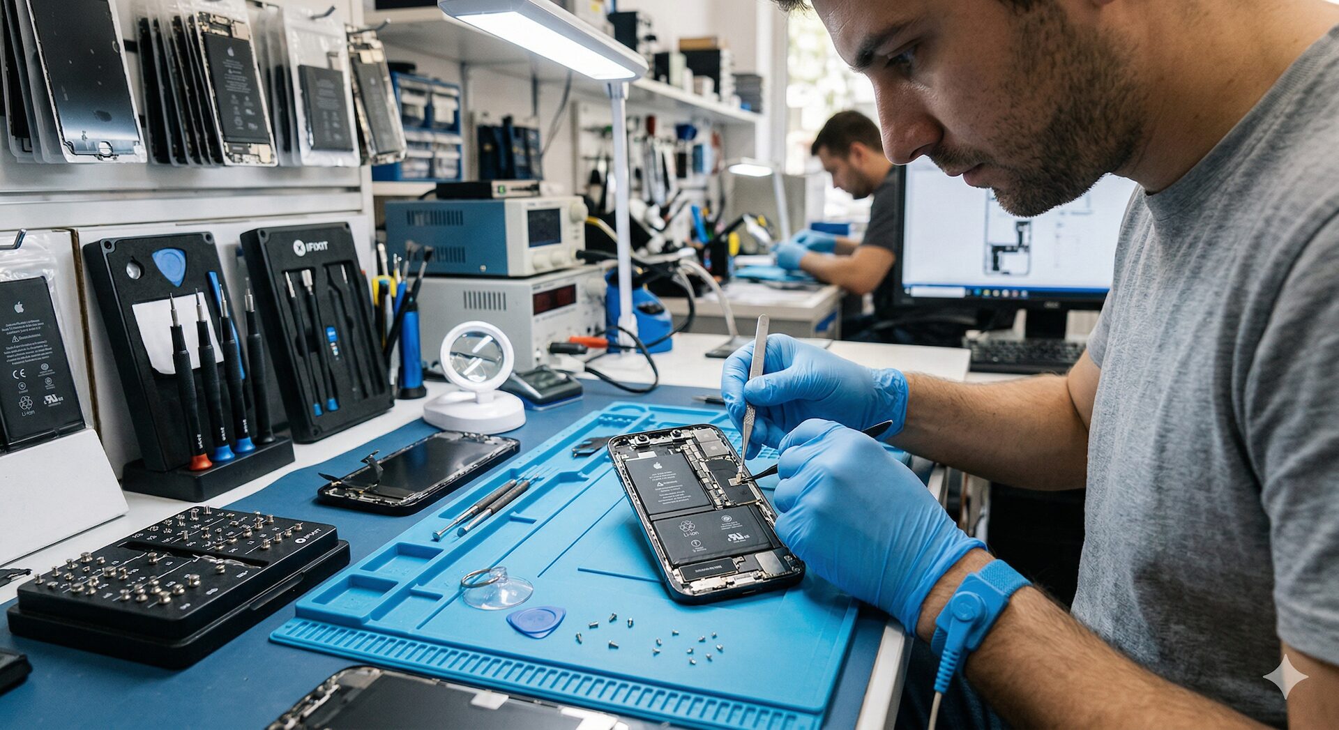 2026年3月22日（日）iPhone修理・スマホ修理 予約状況のお知らせ！